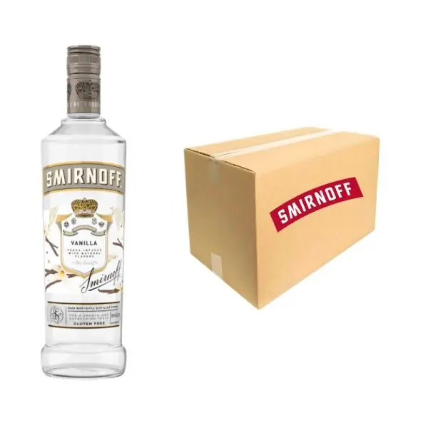 SMIRNOFF Vanilla 750 ml - Image 2