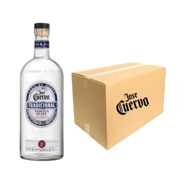 JOSE CUERVO Tradicional Silver 1.75 L - Image 2