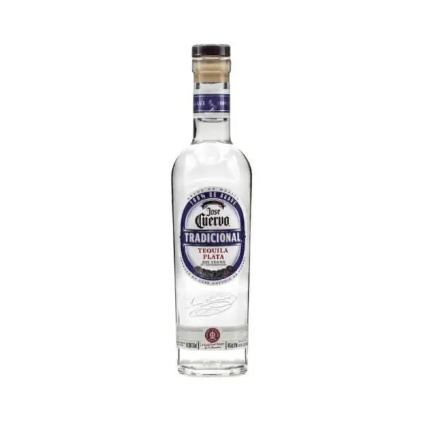 JOSE CUERVO Tradicional Silver 375 ml