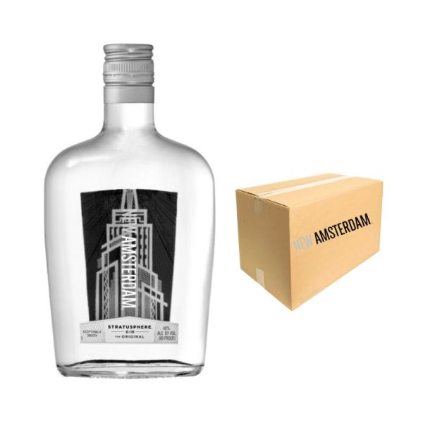 NEW AMSTERDAM Gin 375 ml - Image 2