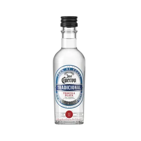 JOSE CUERVO Tradicional Silver 50 ml