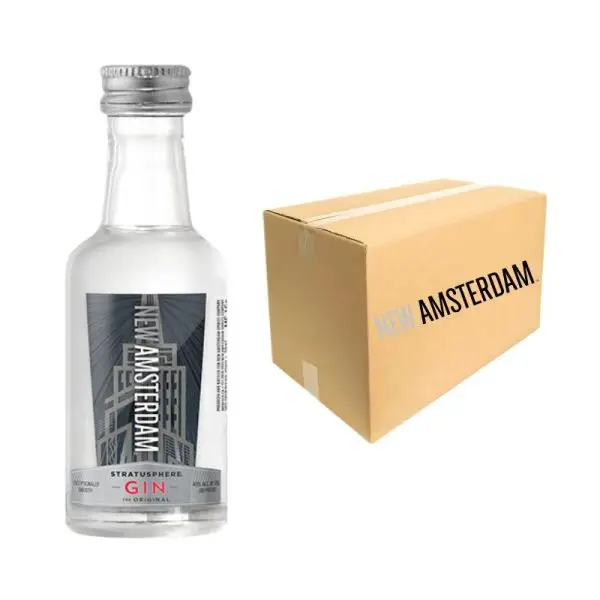 NEW AMSTERDAM Gin 50 ml - Image 2