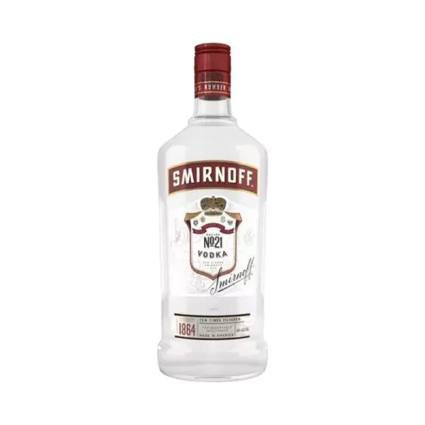 SMIRNOFF 80 1.75 L