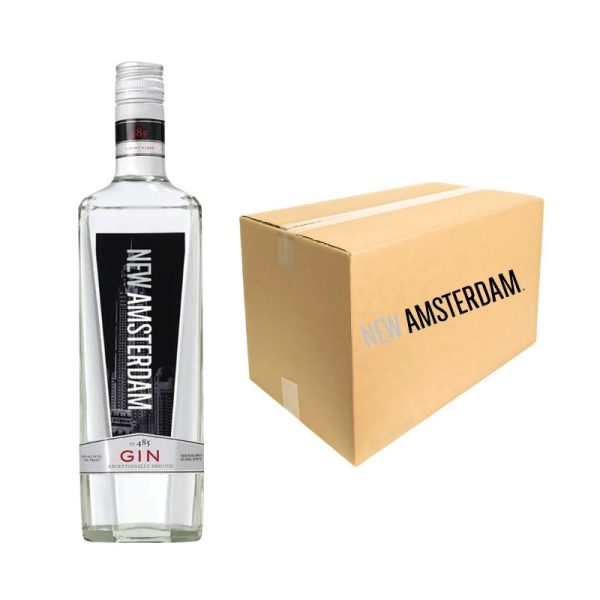 NEW AMSTERDAM Gin 750 ml - Image 2