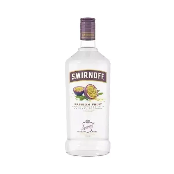 SMIRNOFF Passion Fruit 1.75 L