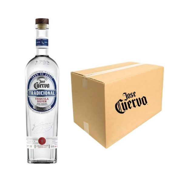 JOSE CUERVO Tradicional Silver 750 ml - Image 2