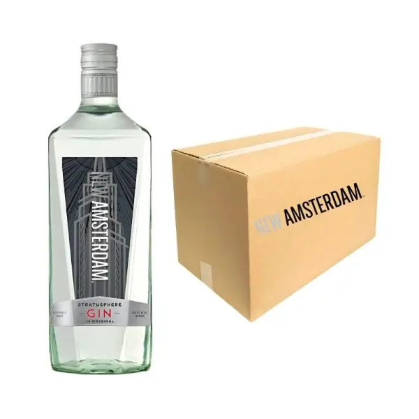 NEW AMSTERDAM Gin London Dry 1.75 L - Image 2