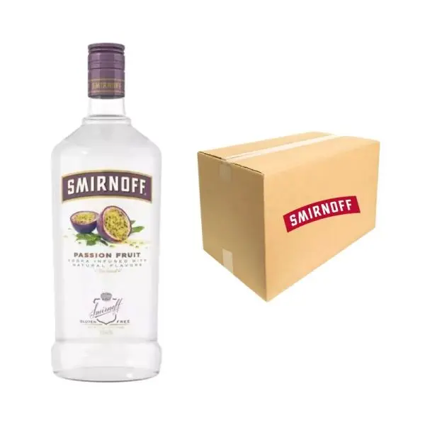 SMIRNOFF Passion Fruit 1.75 L - Image 2