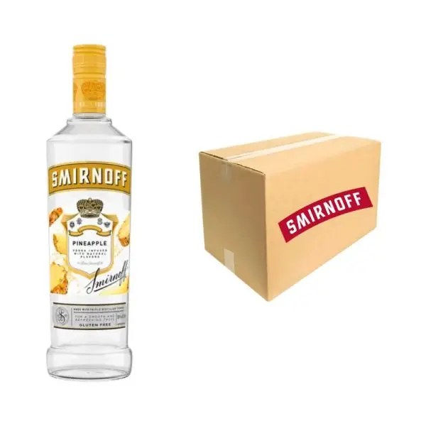 SMIRNOFF Pineapple 750 ml - Image 2