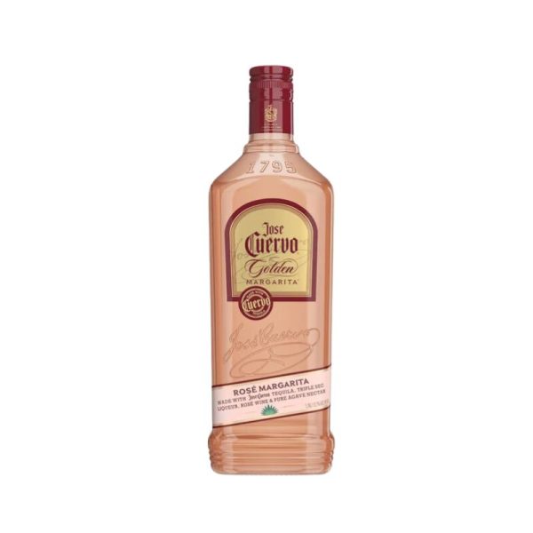 JOSE CUERVO Golden Rose Margarita 1.75