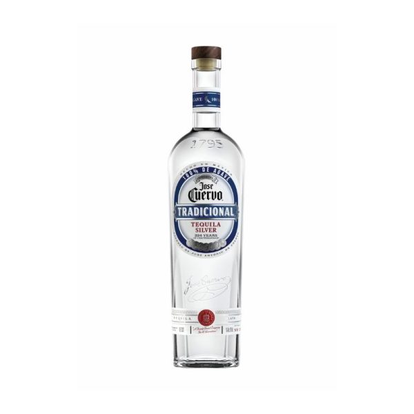 JOSE CUERVO Tradicional Silver 750 ml