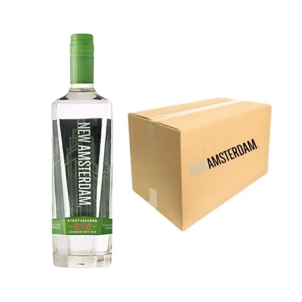 NEW AMSTERDAM Gin London Dry 750 ml - Image 2