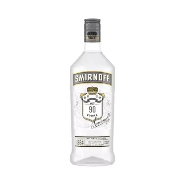 SMIRNOFF 90 Vodka 1.75 L