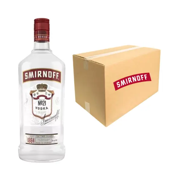 SMIRNOFF 80 1.75 L - Image 2