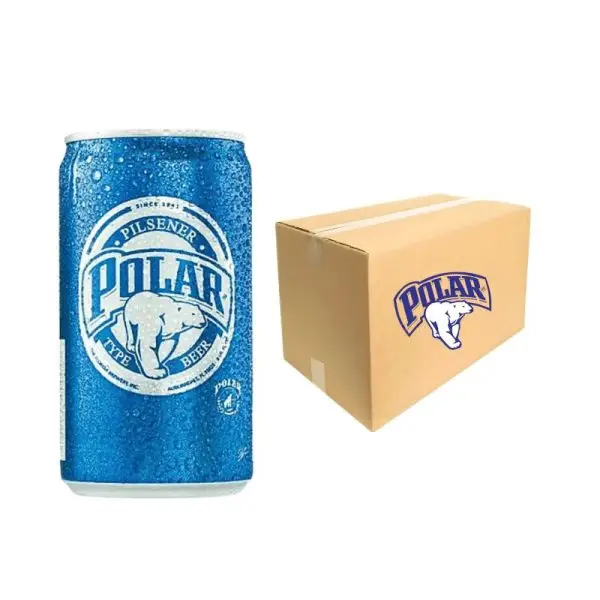 POLAR 6 Pack Can 8Oz - Image 2