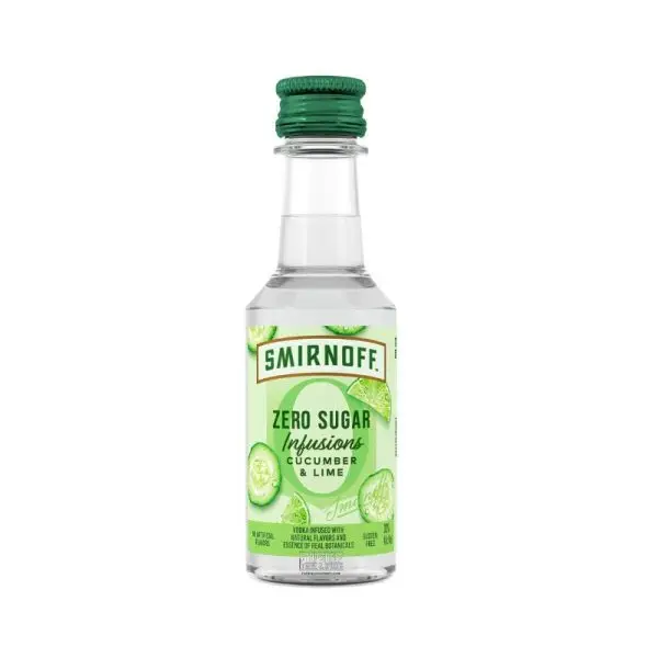 C/O SMIRNOFF Zero Cucumber 50 ml