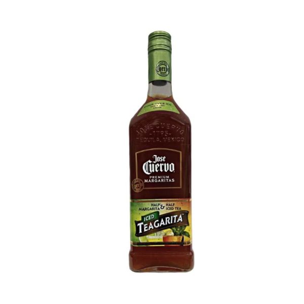 C/O JOSE CUERVO Iced Teagarita 1.75 L