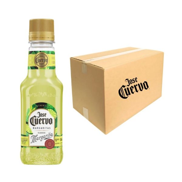 C/O JOSE CUERVO Authentic Margarita 200 ml - Image 2