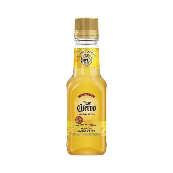 JOSE CUERVO Authentic Mango Margarita 200 ml