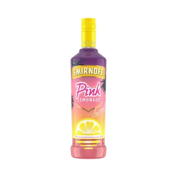 SMIRNOFF Pink Lemonade 750 ml