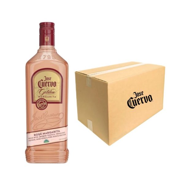 JOSE CUERVO Golden Rose Margarita 1.75 - Image 2