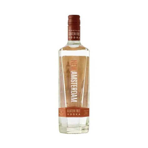 NEW AMSTERDAM Gluten Free Vodka 750 ml