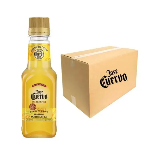 JOSE CUERVO Authentic Mango Margarita 200 ml - Image 2