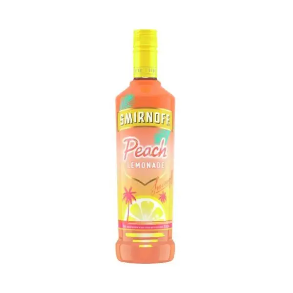 SMIRNOFF Peach Lemonade 750 ml