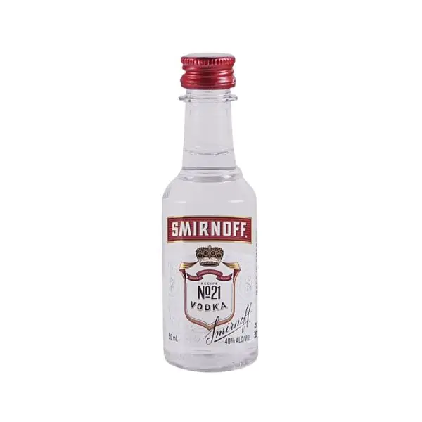 SMIRNOFF Vodka 50 ml