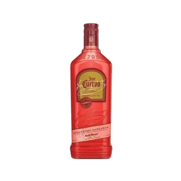 JOSE CUERVO Golden Strawberry Margarita 1.75 L