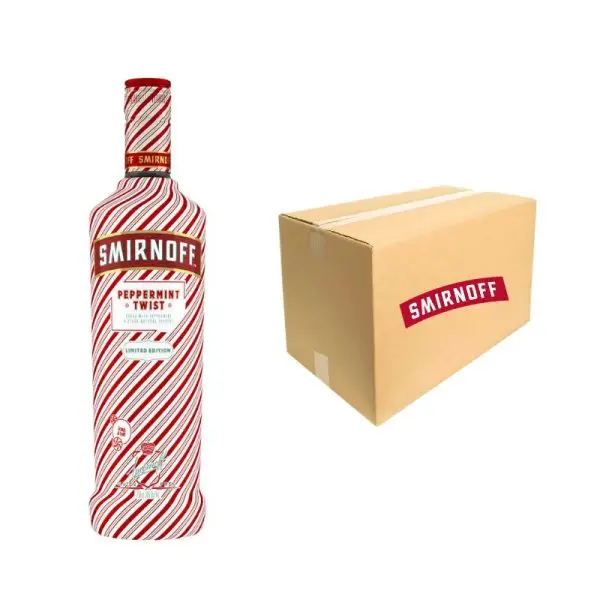 SMIRNOFF Peppermint Twist 750 ml - Image 2