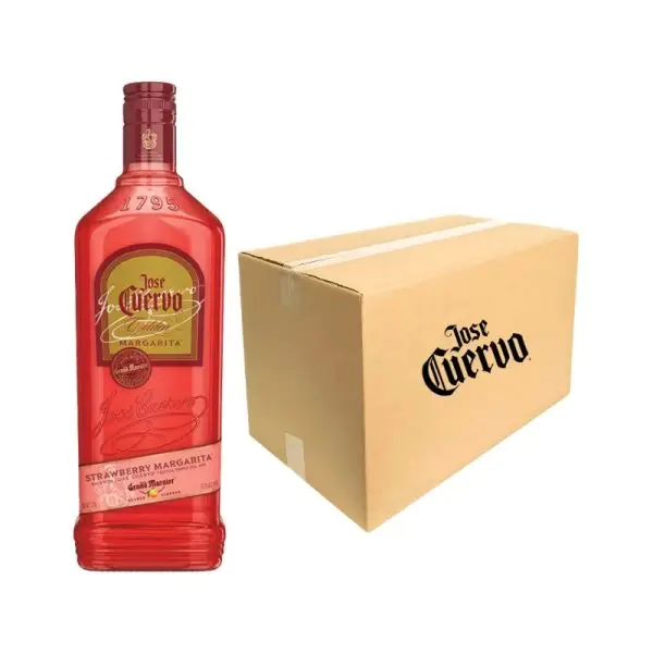 JOSE CUERVO Golden Strawberry Margarita 1.75 L - Image 2