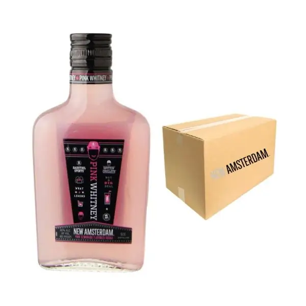 NEW AMSTERDAM Pink Whitney 200 ml - Image 2