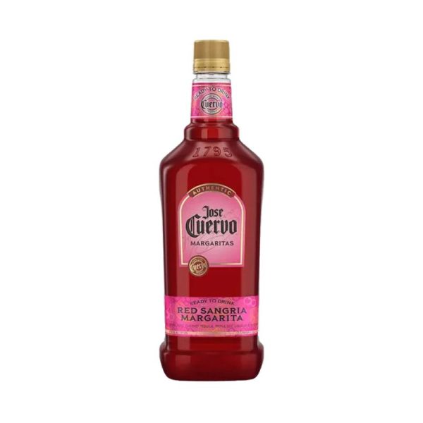 JOSE CUERVO Authentic Margarita Red Sangria 1.75