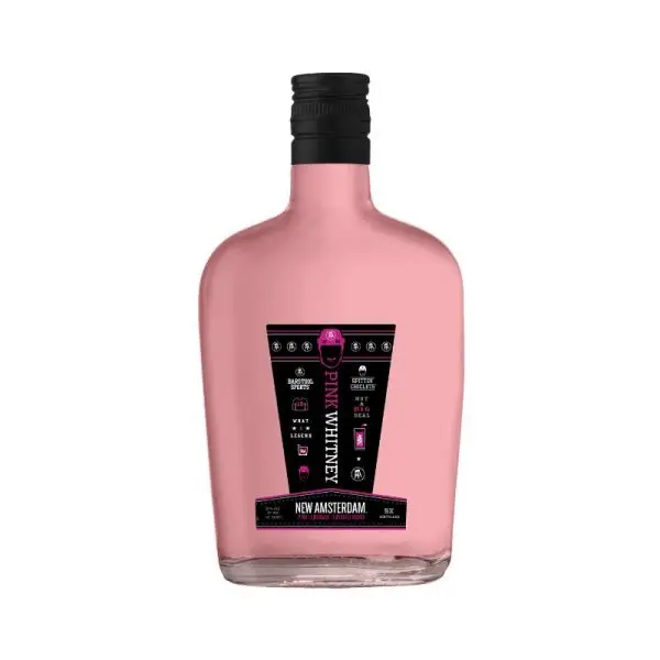 NEW AMSTERDAM Pink Whitney 375 ml