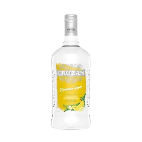 CRUZAN Banana 1.75 L