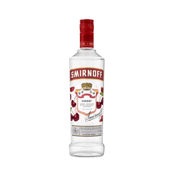 SMIRNOFF Cherry 750 ml