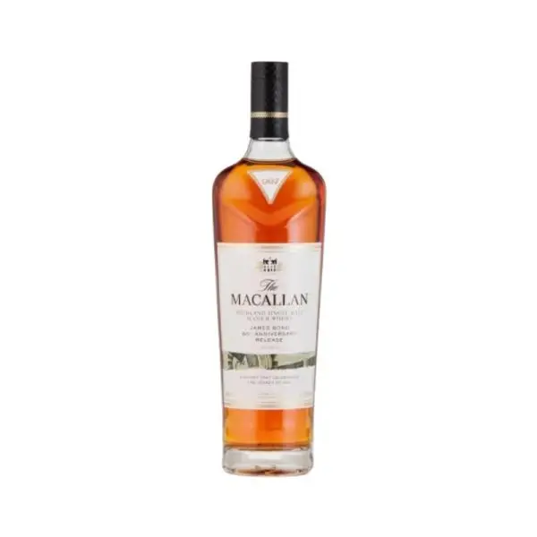 MACALLAN James Bond Decade III 700 ml