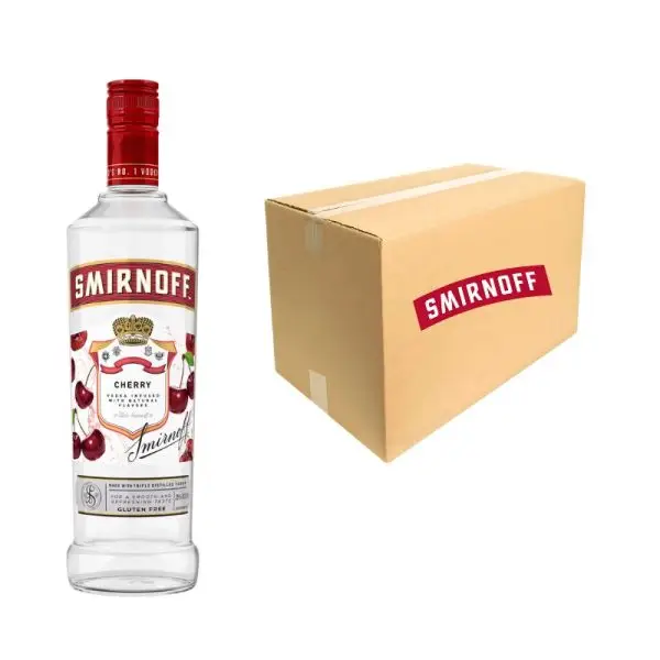 SMIRNOFF Cherry 750 ml - Image 2