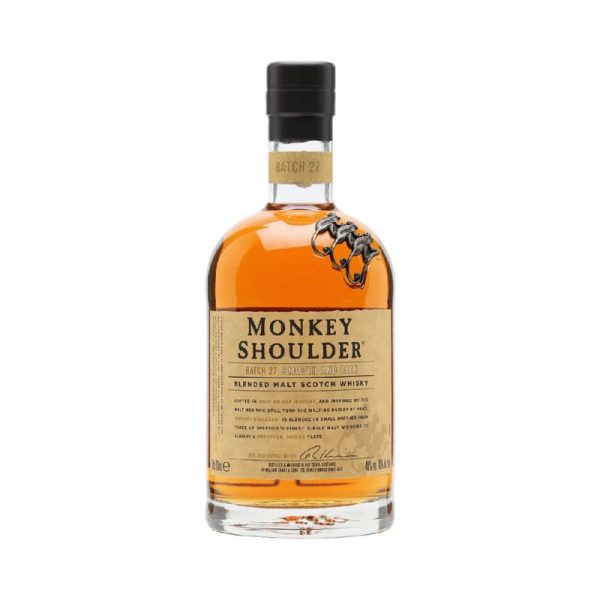 MONKEY SHOULDER Scotch 750 ml