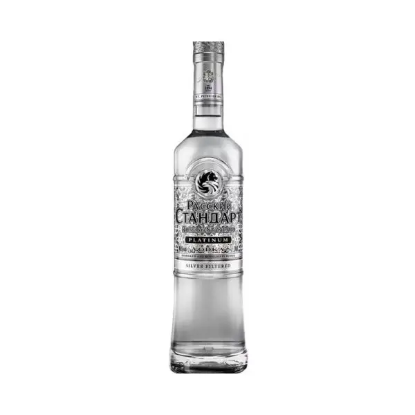 RUSSIAN STANDARD PLATINUM 375 ml