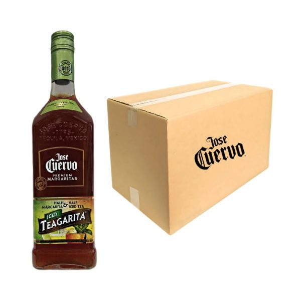 C/O JOSE CUERVO Iced Teagarita 1.75 L - Image 2