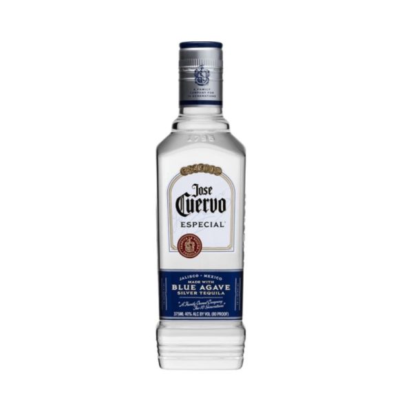 JOSE CUERVO Silver 375 ml