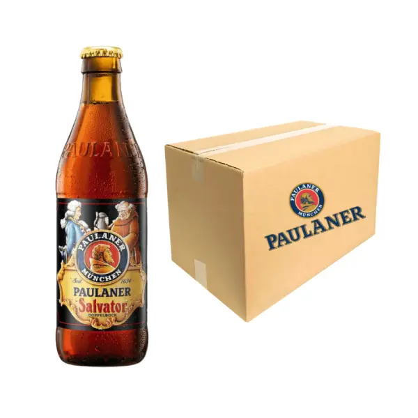 PAULANER Salvator 6 Pack 12 oz Bottles - Image 2