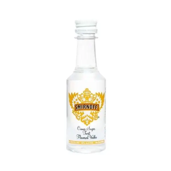 SMIRNOFF Cinna Sugar 50 ml