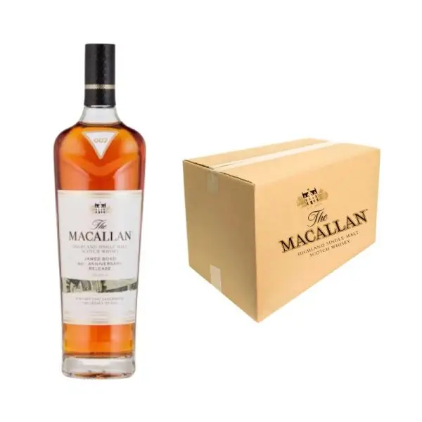 MACALLAN James Bond Decade III 700 ml - Image 2