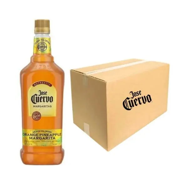 JOSE CUERVO Authentic Orange Pineapple 1.75 L - Image 2