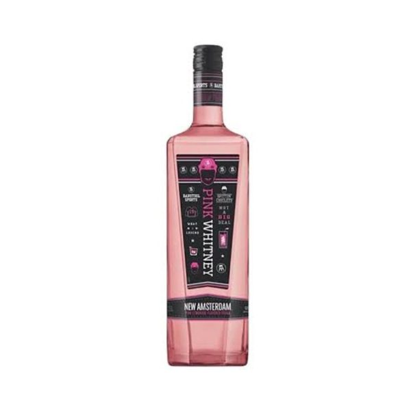 NEW AMSTERDAM Pink Whitney 750 ml