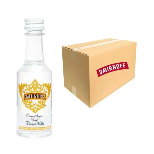 SMIRNOFF Cinna Sugar 50 ml - Image 2