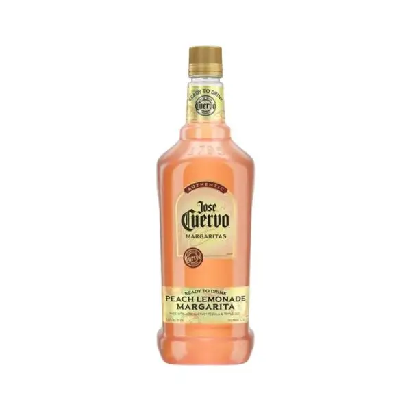 JOSE CUERVO Authentic Peach Limonade Margarita 1.75 L